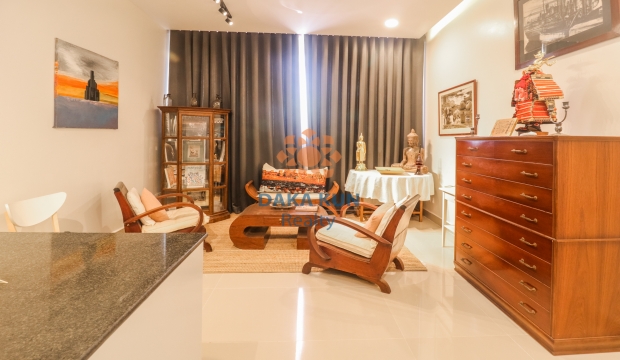 1 Bedroom Apartment for Rent in Siem Reap-Svay Dangkum