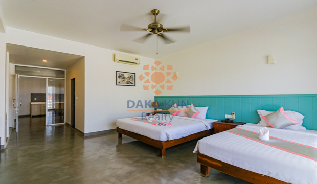 Hotel for Rent in Siem Reap-Svay Dongkum