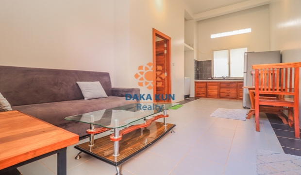 1 Bedroom Apartment for Rent in Siem Reap-Svay Dangkum