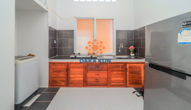 1 Bedroom Apartment for Rent in Siem Reap-Svay Dangkum