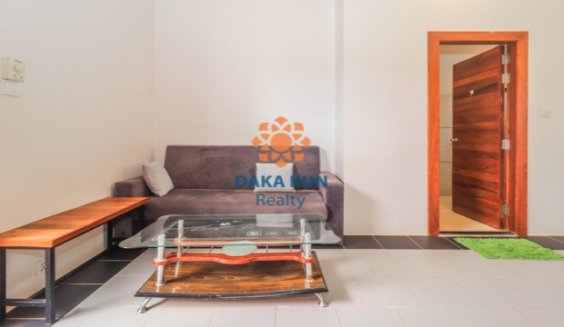 1 Bedroom Apartment for Rent in Siem Reap-Svay Dangkum