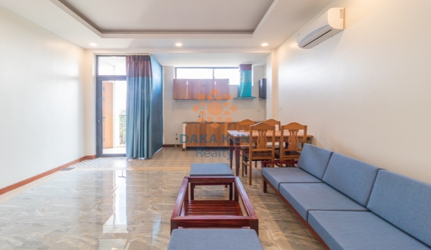 1 Bedroom Apartment for Rent with Pool in Siem Reap-Sala Kamreuk