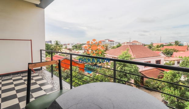 1 Bedroom Apartment for Rent in Siem Reap-Svay Dangkum