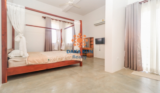 1 Bedroom Apartment for Rent in Siem Reap-Svay Dangkum