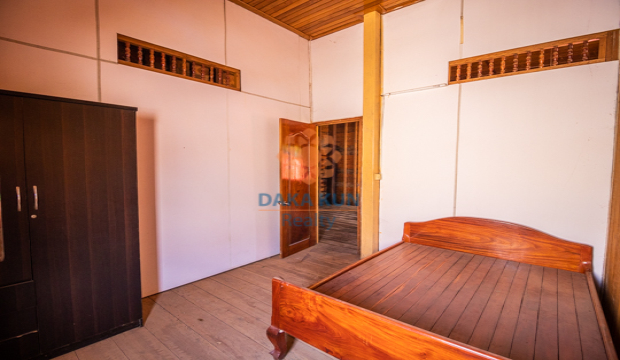 3 Bedroom House for Rent in Siem Reap-Svay Dangkum