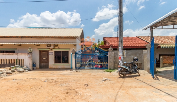 House for Sale in Siem Reap city-Sla Kram