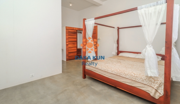 1 Bedroom Apartment for Rent in Siem Reap-Svay Dangkum