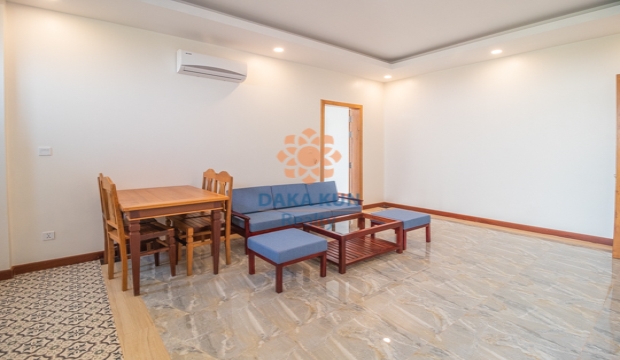 1 Bedroom Apartment for Rent with Pool in Siem Reap-Sala Kamreuk