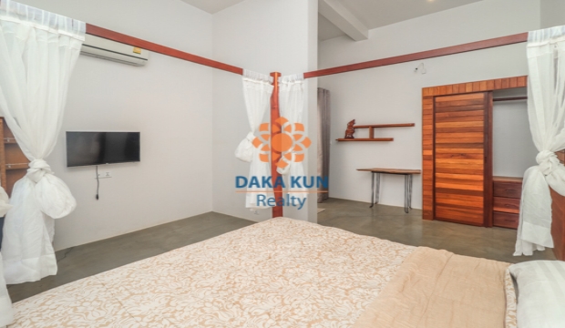 1 Bedroom Apartment for Rent in Siem Reap-Svay Dangkum