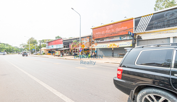 Shophouse for Rent in Krong Siem Reap-Sla Kram