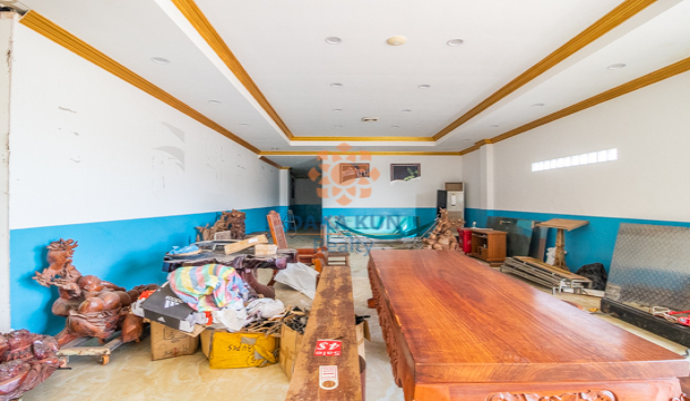 Commercial Space for Rent in Krong Siem Reap-Sala Kamreuk