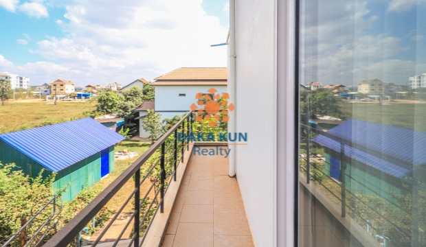 1 Bedroom Apartment for Rent in Siem Reap-Svay Dangkum