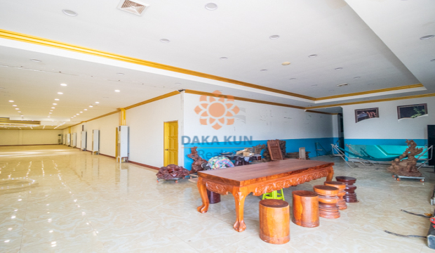 Commercial Space for Rent in Krong Siem Reap-Sala Kamreuk