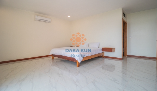 1 Bedroom Apartment for Rent with Pool in Siem Reap-Sala Kamreuk