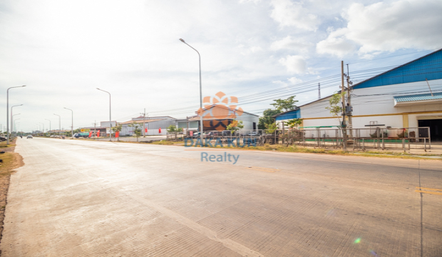 Commercial Space for Rent in Krong Siem Reap-Sala Kamreuk