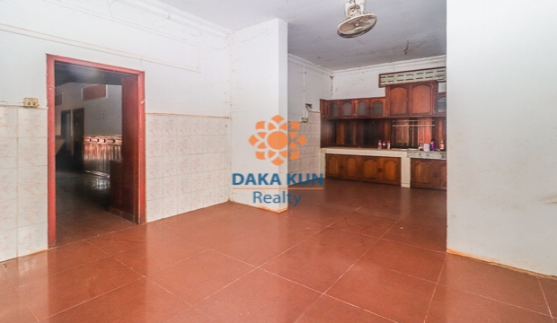 Wooden House for Sale in Siem Reap