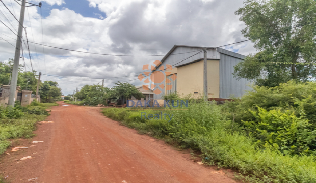 Warehouse for Rent in Siem Reap City-Sla Kram