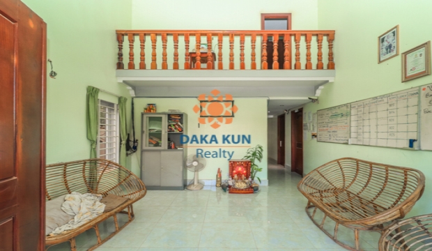 Guesthouse for Sale in Siem Reap-Svay Dangkum