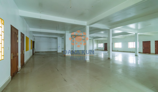 Shophouse for Sale in Siem Reap-Sivatha Road