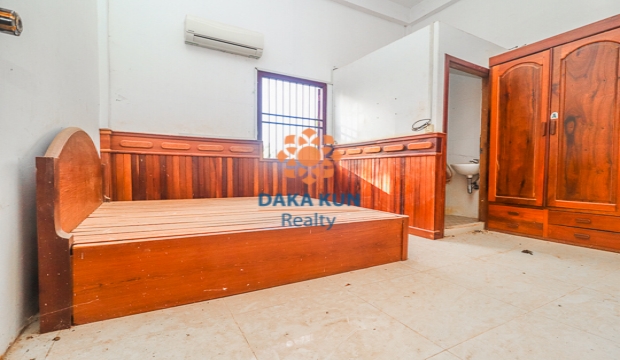 Wooden House for Sale in Siem Reap