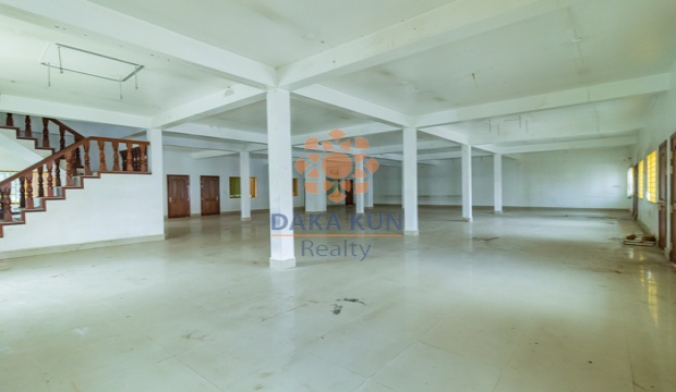 Shophouse for Sale in Siem Reap-Sivatha Road