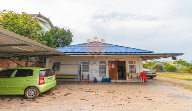 Land for Rent in Krong Siem Reap-Svay Dangkum