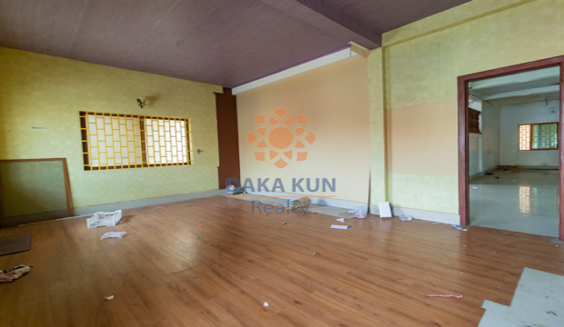 Shophouse for Sale in Siem Reap-Sivatha Road