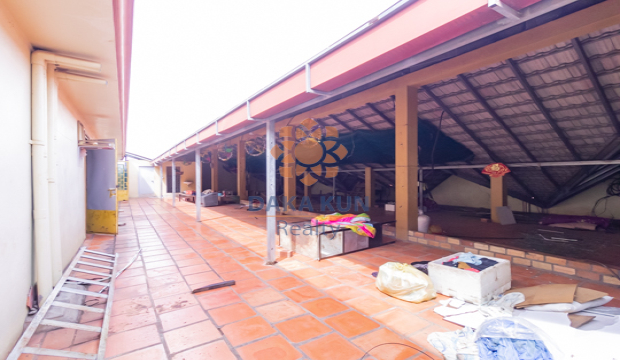 Shophouse for Sale in Siem Reap-Sivatha Road