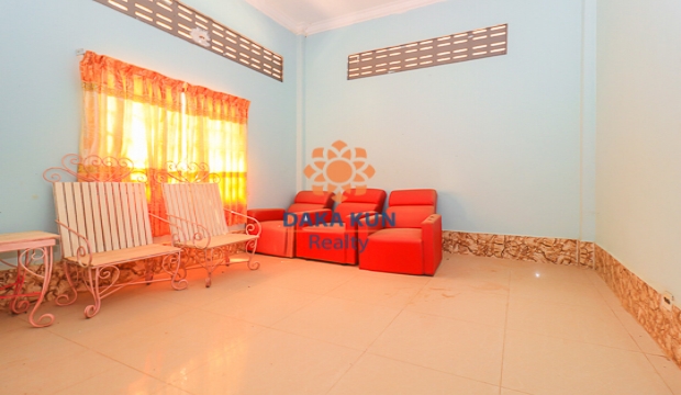 2 Bedrooms House for rent near Wat Svay-Siem Reap