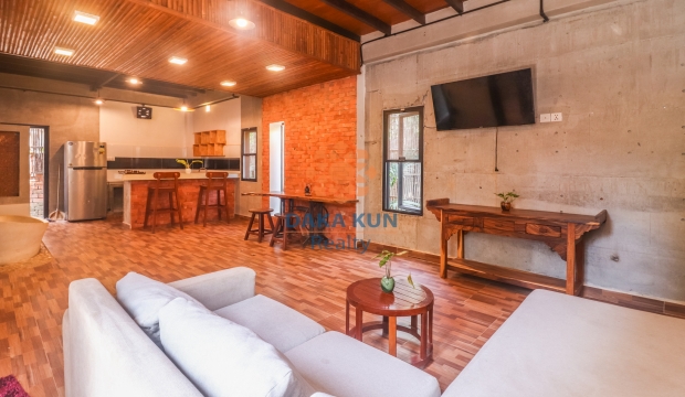 3 Bedrooms House for Rent in Siem Reap-Sala Kamreuk