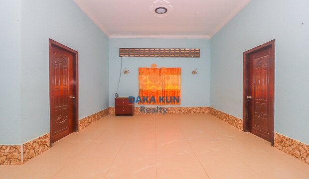 2 Bedrooms House for rent near Wat Svay-Siem Reap