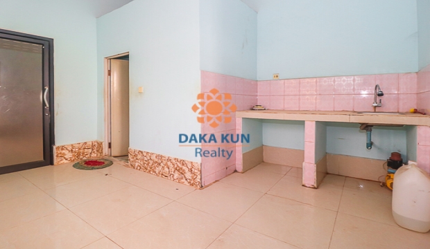 Urgent Sale House in Sala Kamreuk , Siem Reap