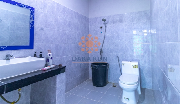 Flat House for Sale in Krong Siem Reap-Sala Kamreuk