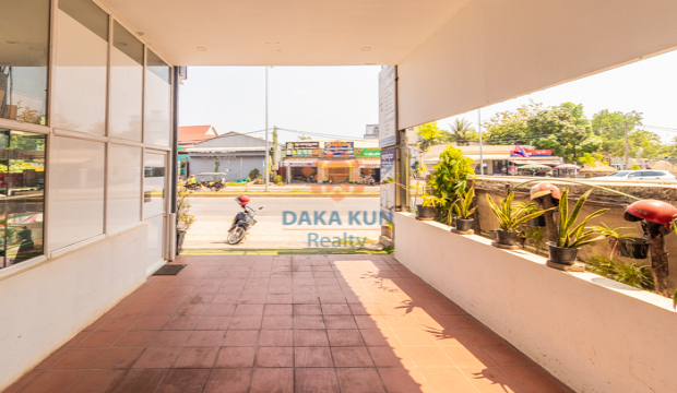 Building for Sale in Siem Reap City-Sala Kamreuk