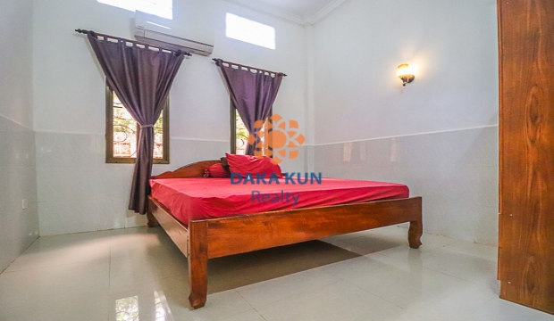 2 Bedroom House for Rent in Siem Reap-Sala Kamruek