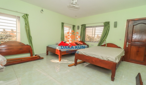 Guesthouse for Sale in Siem Reap-Svay Dangkum