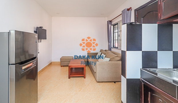 1 Bedroom Apartment for Rent in Siem Reap-Svay Dangkum