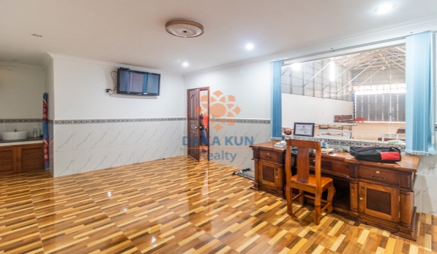 Warehouse for Rent in Siem Reap - Sla Kram