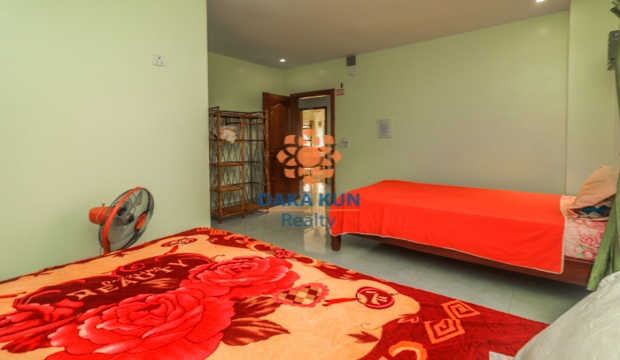 Guesthouse for Sale in Siem Reap-Svay Dangkum