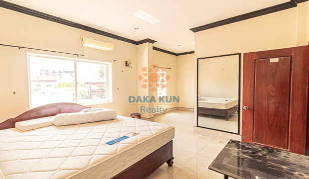 Guesthouse for Sale in Krong Siem Reap-Taphul Rd