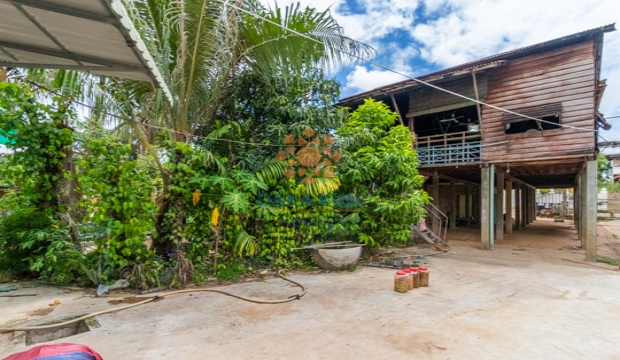 House for Sale in Siem Reap