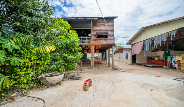 3 Bedrooms House for rent in Siem Reap-Riverside