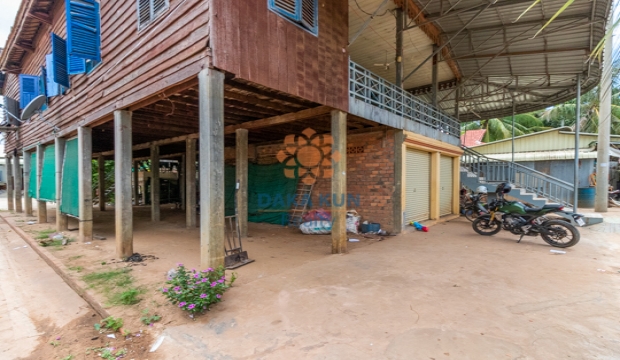 House for Sale in Siem Reap