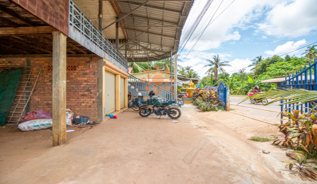 3 Bedrooms House for rent in Siem Reap-Riverside