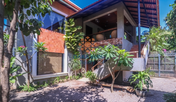 3 Bedrooms House for Rent in Siem Reap-Sala Kamreuk