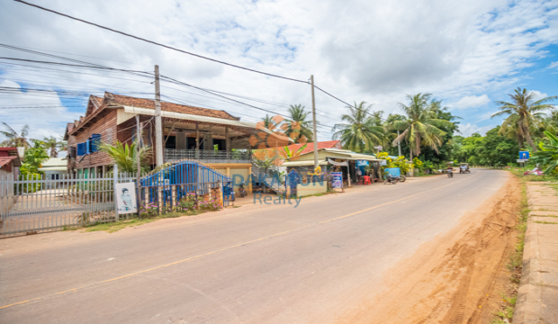 3 Bedrooms House for rent in Siem Reap-Riverside