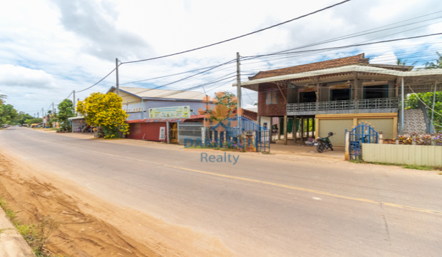 3 Bedrooms House for rent in Siem Reap-Riverside