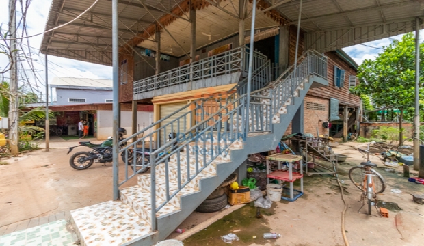 House for Sale in Siem Reap