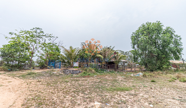 Land for Sale in Krong Siem Reap