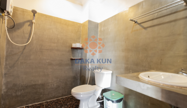 Boutique for Rent in Siem Reap City-Sala Kamreuk